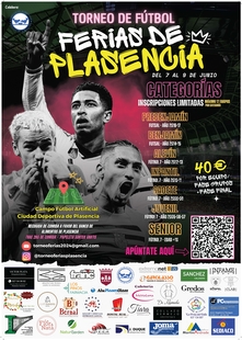 Plasencia se prepara para el Torneo de Fútbol ‘Ferias de Plasencia 2024’
