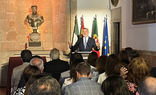 Las Redes de Juderías de España y Portugal firman un acuerdo de colaboración histórico