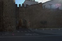Puerta de Berrozanas