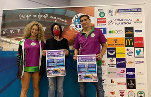 Ayuntamiento y club de natación ponen en marcha la campaña “Ningún niño sin saber nadar”