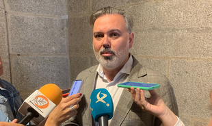 El Alcalde pide que se restablezcan las conexiones ferroviarias con la estación de Plasencia