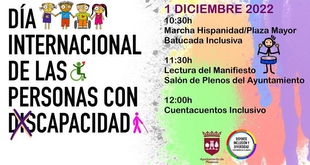 El Ayuntamiento de Plasencia presenta actividades para celebrar el día de la discapacidad