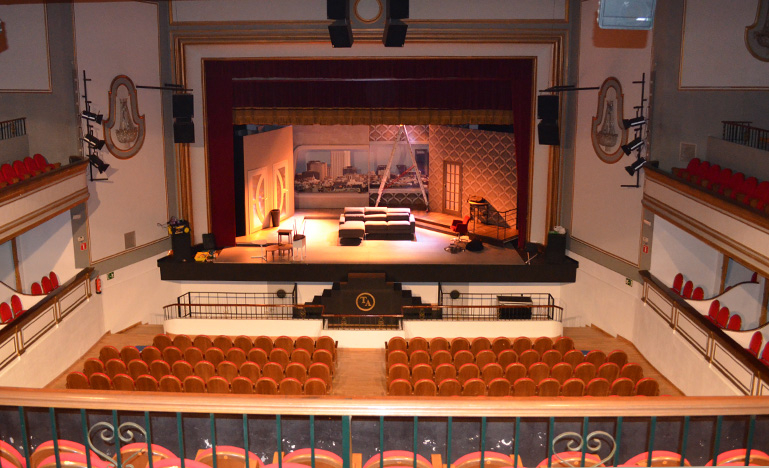 El Teatro Alkázar presenta su programación para las Ferias de Plasencia 2024