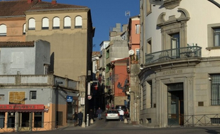 Resuelta la expropiación de los tres inmuebles en la esquina de la Puerta Talavera