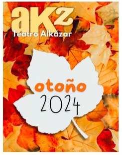 El Teatro Alkázar contará con 29 espectáculos este otoño