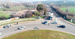  2024 El Ayuntamiento de Plasencia y Espirituosos España se unen para la prevención del consumo de alcohol al volante