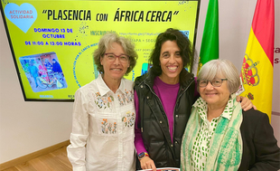 Plasencia apoya a ‘África Cerca’ organizando una yincana solidaria el domingo 13