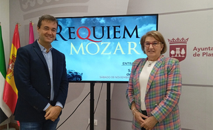 El Requiem de Mozart deleitará al público en la Catedral de Plasencia