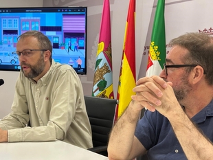 Plasencia presenta 