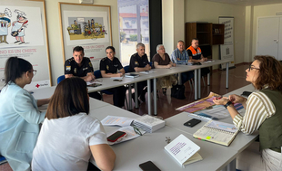 Plasencia refuerza la coordinación para prevenir la violencia sexual en entornos de ocio durante las ferias