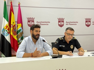 Plasencia refuerza la seguridad y ordena la actividad hostelera de cara al Martes Mayor