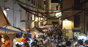 Plasencia inaugura esta tarde el Mercado de Artesanía del Martes Mayor