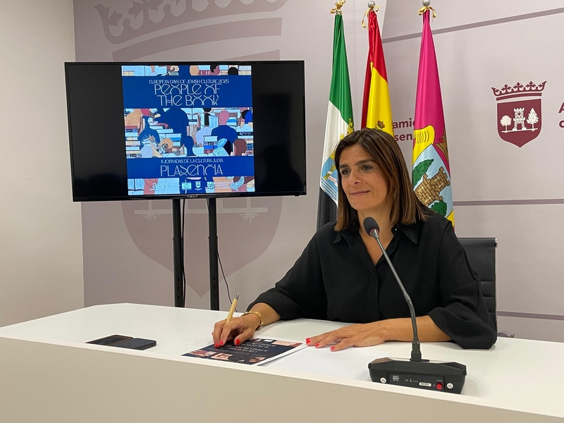 Gastronomía, música y patrimonio protagonizan las II Jornadas de la Cultura Judía en Plasencia