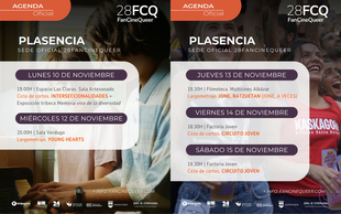 Plasencia acoge la XXVIII edición del FanCineQueer, el festival de cine LGTBIQ+ de Extremadura
