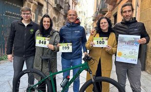 Plasencia celebra este domingo el Día de la Bicicleta a beneficio de ASCAPAS