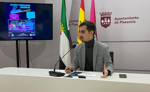 El Ayuntamiento de Plasencia impulsa unas Jornadas de Talleres y Manualidades Juveniles durante el Puente de Diciembre