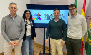 Plasencia se adhiere a la Red Española de Destinos por la Diversidad y refuerza su apuesta por un turismo inclusivo