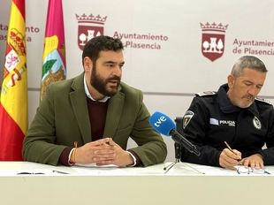 El Ayuntamiento de Plasencia abre una Oficina de Atención a los afectados por el episodio de viento del 30 de enero
