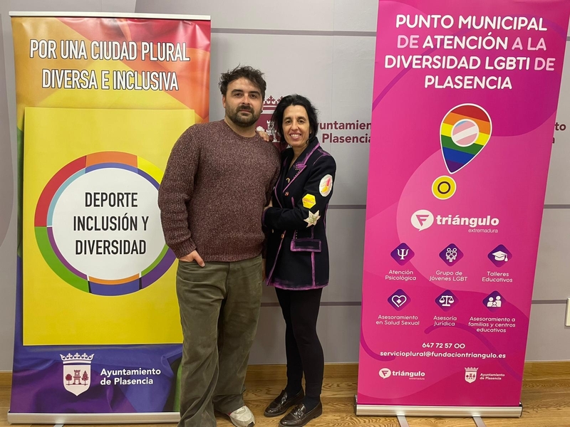 El punto de atención a la diversidad del l Ayuntamiento de Plasencia atendió a 57 personas en 2025