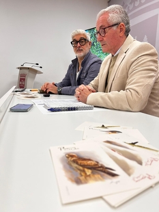 Plasencia presenta en FIO 2026 la campaña “Plasencia, la ciudad alada”