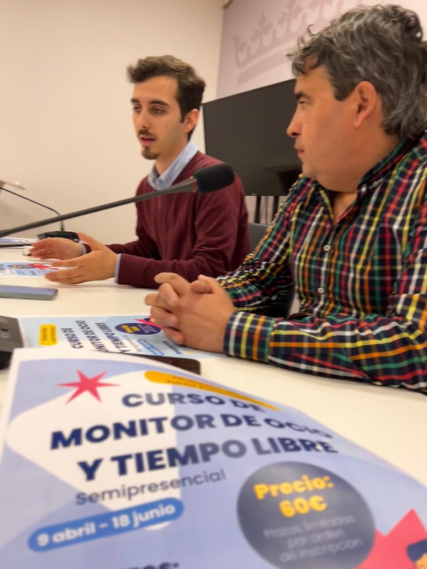 Plasencia impulsa la formación juvenil con un nuevo curso de monitor de ocio y tiempo libre subvencionado al 50%