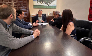 El Ayuntamiento presenta los proyectos de reforma de las calles Talavera y de los Quesos