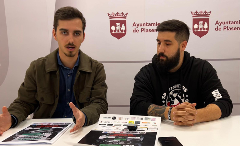 Plasencia se convierte en el epicentro del Kickboxing regional con la celebración del Campeonato de Extremadura