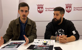 Plasencia se convierte en el epicentro del Kickboxing regional con la celebración del Campeonato de Extremadura