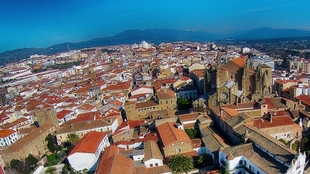 La Diputación de Cáceres prepara una visita guiada por la ciudad el próximo día 15 de mayo