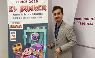 Plasencia presenta ‘El Búnker 2026’ y un intenso programa deportivo para las ferias de la ciudad