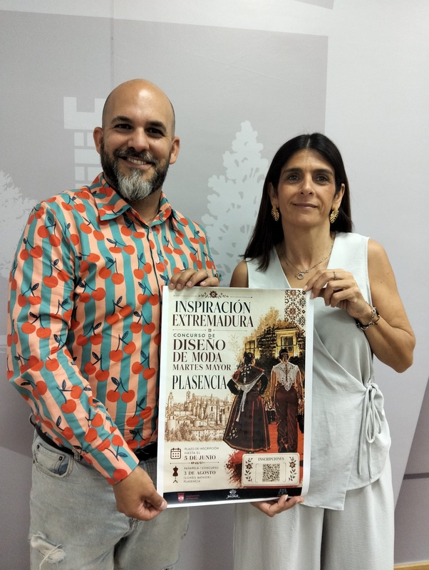 Plasencia presenta las bases del Martes Mayor 2026, que este año estrena el I Certamen de Moda 