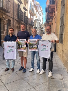 Plasencia se vuelca con la IX edición de los ‘10K La Vinosilla y Marcha Solidaria’ logrando un récord histórico de inscritos a beneficio de AUNEX