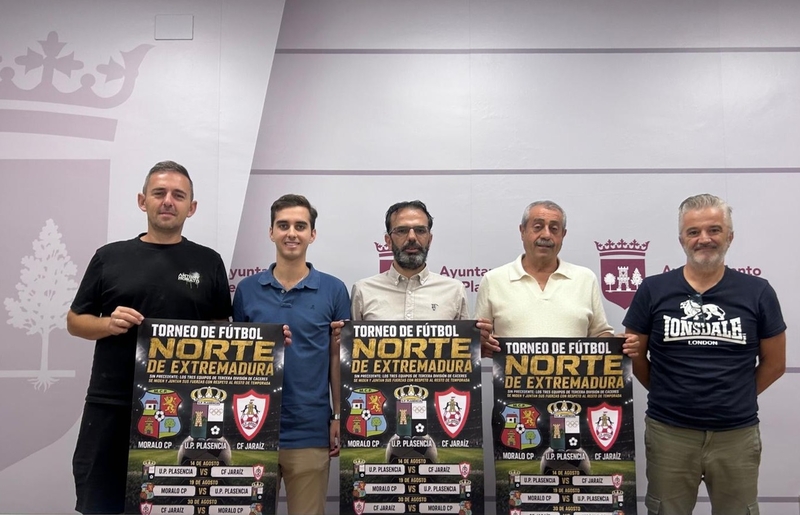 El I Torneo Norte de Extremadura nace un proyecto de unión entre los clubes de la provincia