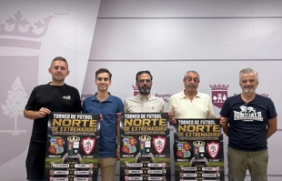 El I Torneo Norte de Extremadura nace un proyecto de unión entre los clubes de la provincia