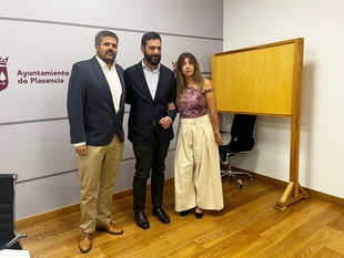 ONCE y el Ayuntamiento de Plasencia hacen un llamamiento al voluntariado para seguir avanzando en inclusión y autonomía