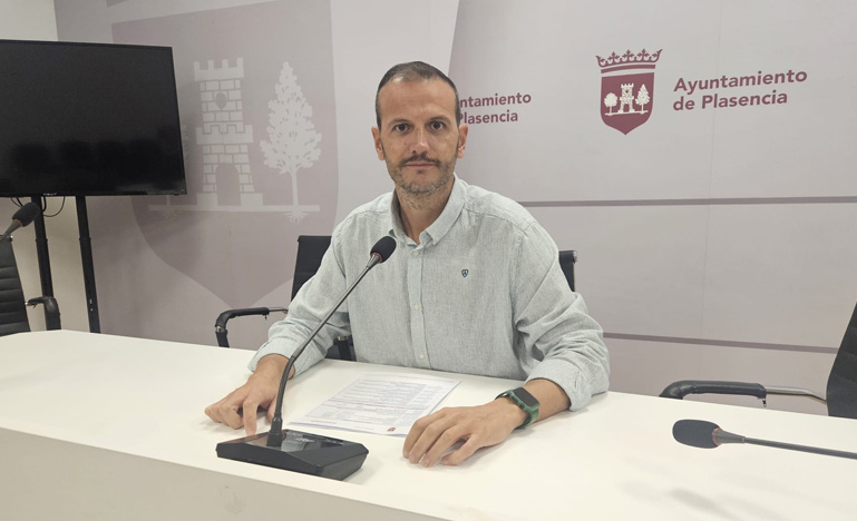El Ayuntamiento de Plasencia impulsa 107 contrataciones durante doce meses a través del Programa de Colaboración Económica Municipal de Empleo