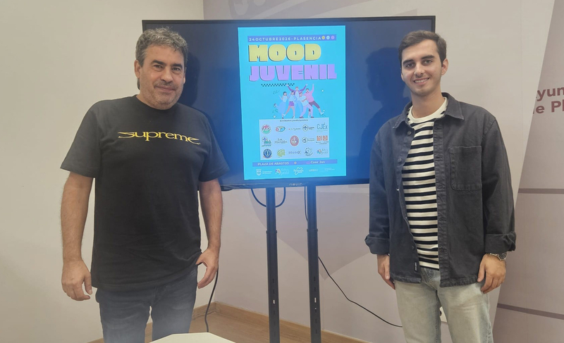 Plasencia celebra el 24 de octubre la tercera edición de Mood Juvenil con más de 30 actividades y 15 asociaciones participantes